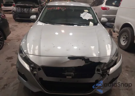 2020 Nissan Altima S из США, поврежденный, VIN 1N4BL4BV2LN314116